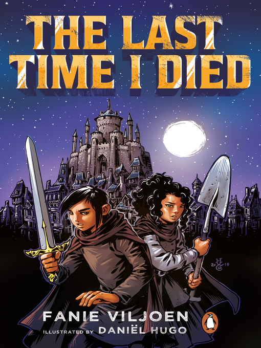 Title details for The Last time I died by Fanie Viljoen - Available